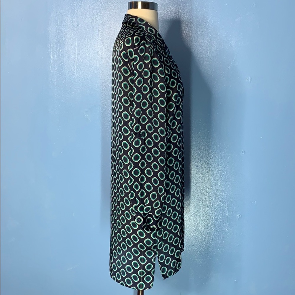 Zara Basic Tunic Sz S - image 3